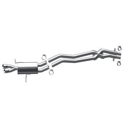 Magnaflow 16748 exhaust system cat-back stainless steel kit