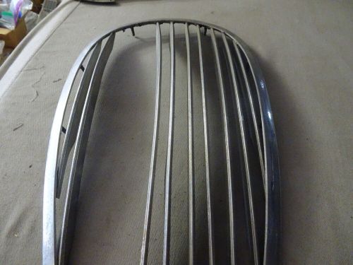 Jaguar xk 120 grille