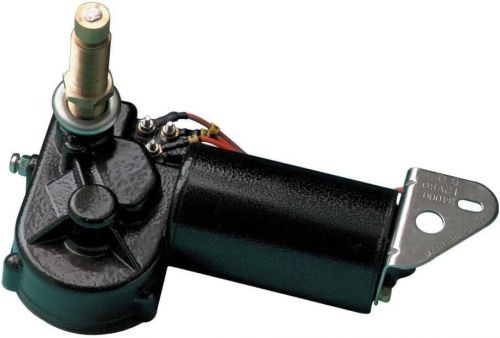 Marinco 34000 wiper motor, mrv, 12v, 2.5&#034; shaft, 80 degree,black