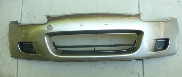 01 02 03 honda s2000 front bumper cover used oem 