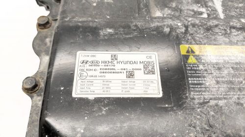 Hyundai kona inverter 36400-0e170 electricity 150kw 2020 25712064