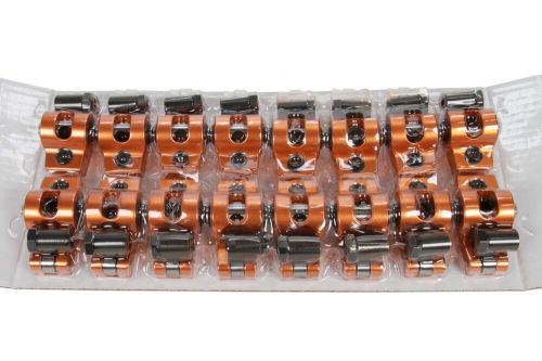 Sharp rockers sbc hd rocker arms - 1.6 ratio 7/16 stud sh1005