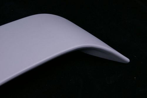 Factory style trunk boot lip spoiler wings fits mazda 3 2003-2009-