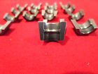 Del west titanium  11/32&#034; valve locks,   -.050,  super 7, nascar valve springs