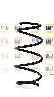 Coil spring fits skoda octavia mk3 1.2 front 12 to 17 suspension napa quality