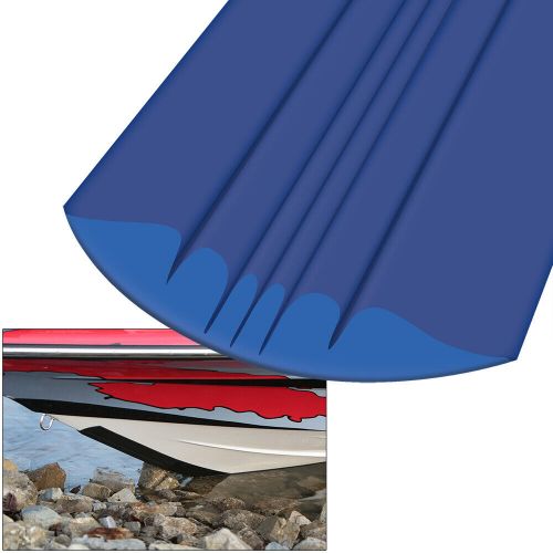 Megaware keelguard - 7&#039; blue keel protector for boat size up to 20&#039;  20907