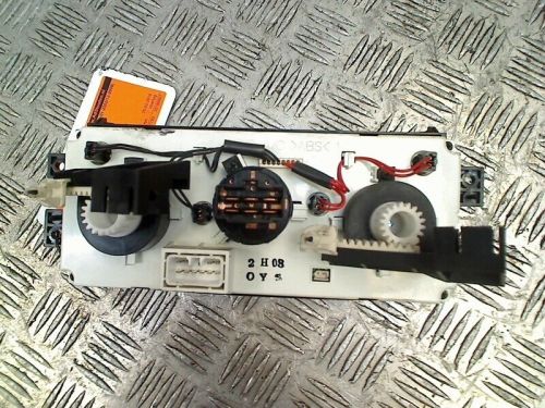 Operating air conditioning control panel ac daewoo / chevrolet kalos (sf48) 2002-