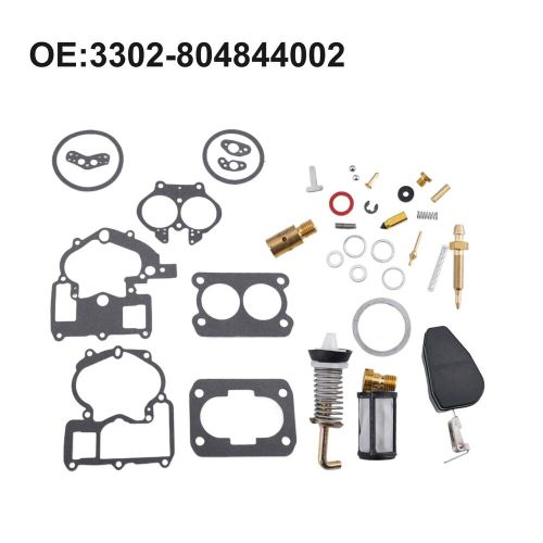 Efficient carb kit replacement for mercruiser for marine 3 0l 4 3l 5 0l 5 7l