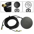 Gps gsm navigation and positioning vehicle mounted antenna sma