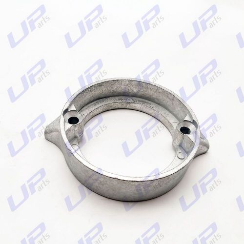 Zinc duo prop anode ring for volvo penta 875821, cm875821z, 12788, 18-6010