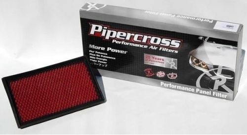 Pipercross pp1434 vauxhall astra h mk5 petrol performance panel air filter