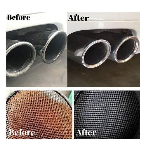 6x boost up vehicle engine catalytic converter cleaner deepcleaning multipurpose