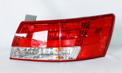 Tyc 11-6189-00 tail light assembly