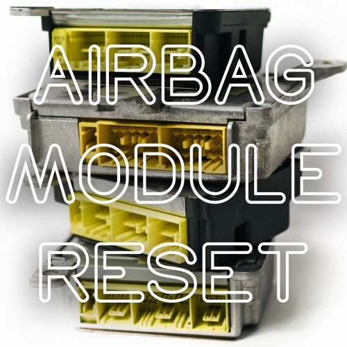 For acura mdx airbag module reset- 77960 tz5 a020 m4 - 24hr turnaround reset