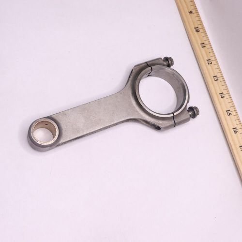 H-beam connecting rod chrome forged sae moly steel