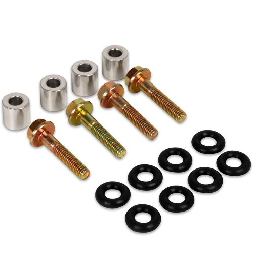 Msd 2705 adapter kit for airforce manifold