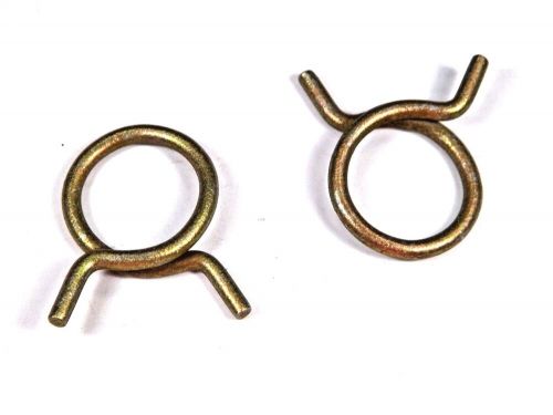 1/2&#034; heater hose corbin clamps for 1970-1985 mopar #13 (qty 25) #520