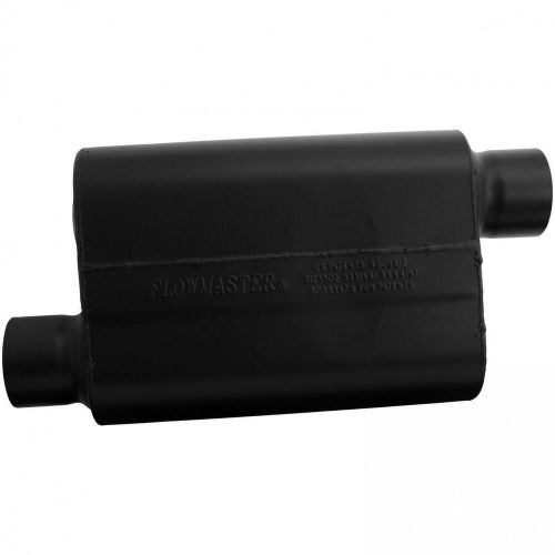 Flowmaster super 44 series chambered muffler for 1967-1970 chevrolet camaro