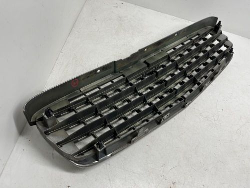 Jdm nissan cima q45 f50 grand touring front grill grille oem