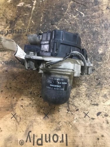 Air pump lincoln continental 95 96 97 98 99 00 01 02