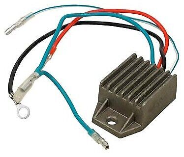 Regulator rectifier fits yamaha ob 40hp 1200gp 1200suv 40elrt 6h2-81960-00-00