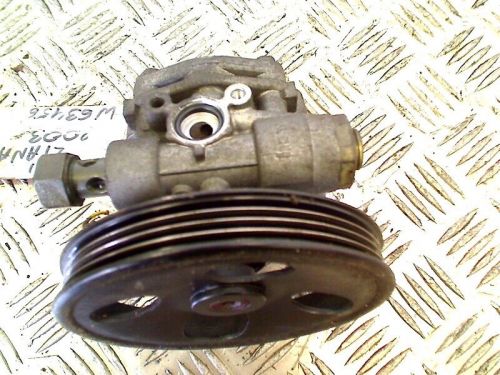 Servo steering pump suzuki liana (erc/erd) hatchback 1.6mpi 16v (m16a) 2003-