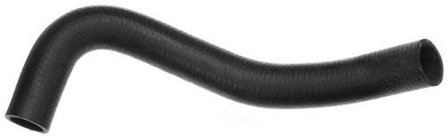 Lower - radiator to pipe radiator hose for 2008-2010 infiniti m45 4.5l v8 gas