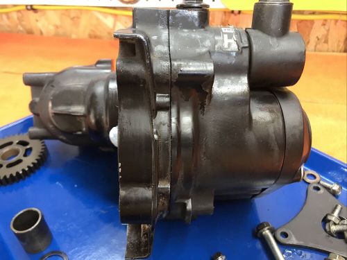 1984 honda atc 200es sub transmission assembly