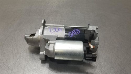 23 2023 chevy malibu starter motor assembly 12707576