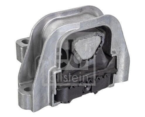 Engine mount fits seat mii kf1 1.0 front 11 to 19 mounting 1s0199262h febi new