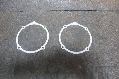 2 pack yamaha crankcase cover gasket 2w5-15455-01-00