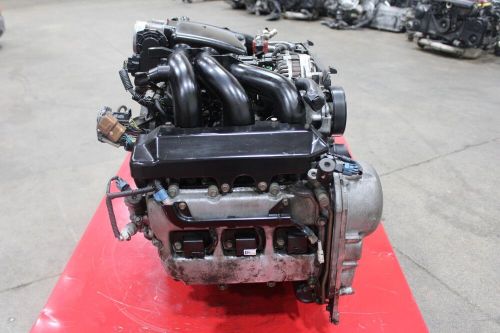 Jdm 2004-2009 subaru outback legacy 6 cyl. motor ez30 3.0l engine