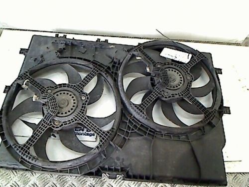 Cooler fan cooling fan citroën jumper (u9) 2007 1345870080-