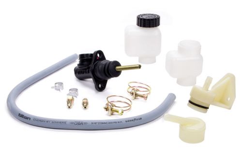 Tilton 7/8 in bore aluminum 75-series master cylinder kit p/n 75-875u