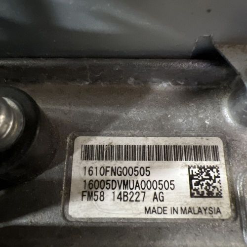 2013-2018 ford c-max plugin hybrid battery inverter assembly unit fm58-14b227-ag