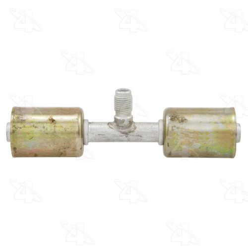 A/c refrigerant hose fitting 4 seasons 14178