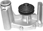 Itm engine components 28-7111 new water pump