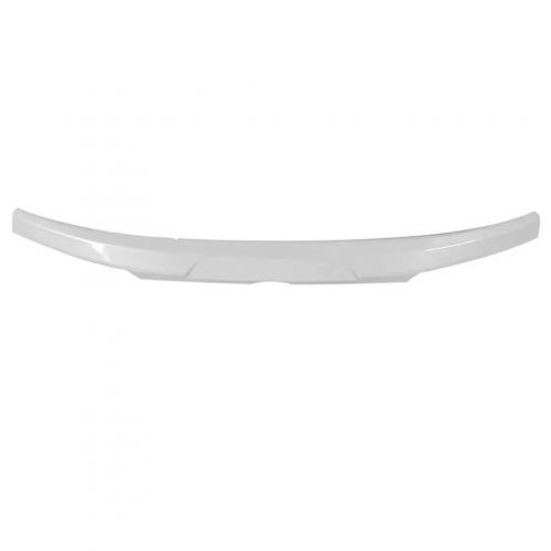 White rear spoiler wing lip roof fits for land cruiser sport lc300 2022-2024