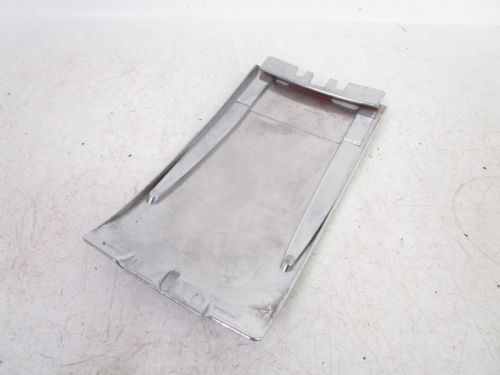 06 harley davidson softail flstfi fat boy center tank trim 61165-00 2000-2006