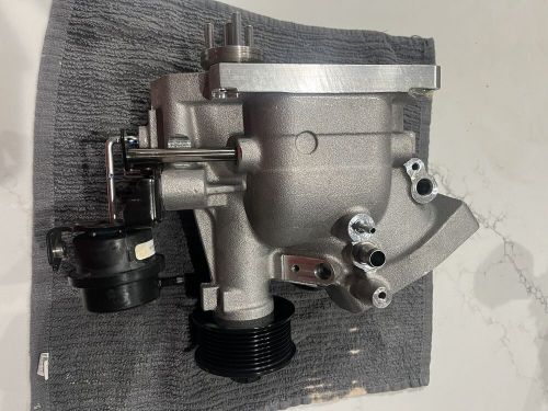 Camaro zl1 cadillac cts-v lsa supercharger snout oem new