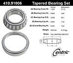 Centric parts 410.91006e front inner bearing set