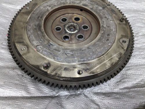 1990-1993 mazda miata flywheel manual transmission 1.6 92nahz