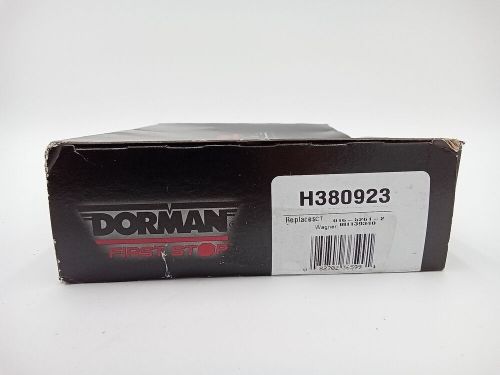 Dorman brake hydraulic hose front left h380923