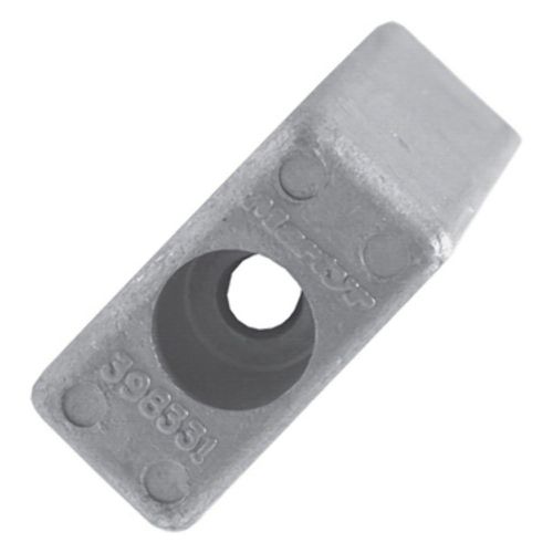 Anode magnesium alloy 398331 for evinrude