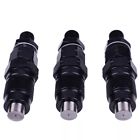 3x fuel injector 131406490 for perkins 104-19 104-22 404c-22 404c-22t 404d-22