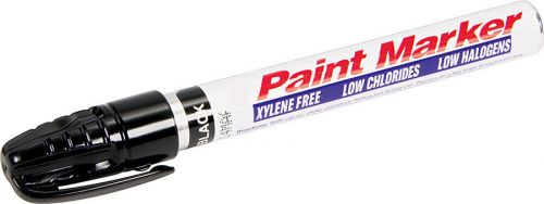 Allstar performance 12056 tire paint marker, light black, oil based