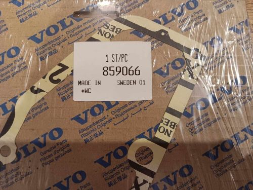 P33a genuine volvo penta marine 859066 gasket oem new factory boat parts