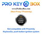 2 new replacement remote key fob &amp; program tool for select nissan vehicles