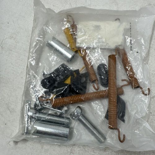 Centric parts parking brake hardware kit p/n:118.67004/nib/free shipping!