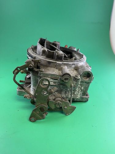 Carter afb 625 cfm competition 4 bbl barrel carburetor 9635sa